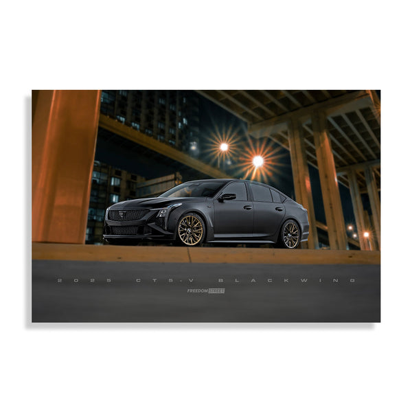 Midnight Performance Poster– Slickpurchase