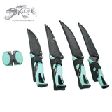 Kuda Fishing Fillet Knife Set 5 Piece Set