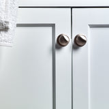 Fresca Manchester 48 White Traditional Double Sink Bathroom Vanity W/ Mirrors