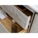 Fresca Formosa 60 Wall Hung Single Sink Modern Bathroom Vanity W/ Mirror In Ash