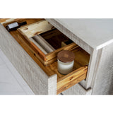Fresca Formosa 72 Floor Standing Double Sink Modern Bathroom Vanity W/ Mirrors In Ash