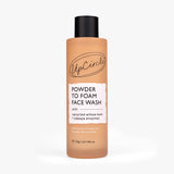 Powder To Foam Face Wash with Willow Bark + Papaya Enzymes