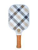 Plaid Luxe | 10MM | T300 Textured Carbon Fiber Surface