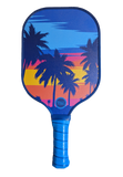 Palm Beach | 10MM | T300 Textured Carbon Fiber Surface