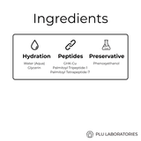 GHK-Cu | Copper Peptide Face Tonic for Firmer-Looking Skin