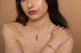 Hearts of Armenia Bracelet