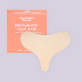 Chest Wrinkle Patch | Reusable Skin Plumping Chest Mask