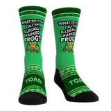 Dad Joke - Frog