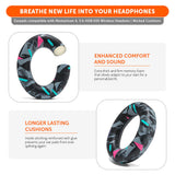 Sennheiser Momentum 4, 5 & HDB 630 Earpads - WC PadZ Momentum 4, 5 & HDB 630