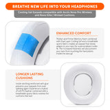 Arctis Nova Pro Wireless & Nova Elite Earpads - WC FreeZe Cooling Gel