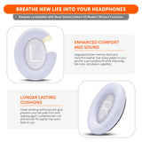 Bose QC45 Replacement Ear Pads