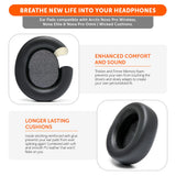 Arctis Nova Pro Wireless, Nova Elite & Nova Pro Omni Earpads - WC PadZ Nova Pro Wireless
