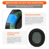 Arctis Nova Pro Wireless & Nova Elite Earpads - WC FreeZe Cooling Gel