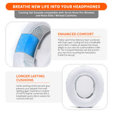 Arctis Nova Pro Wireless & Nova Elite Earpads - WC FreeZe Cooling Gel