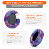 Arctis Nova Pro Wireless, Nova Elite & Nova Pro Omni Earpads - WC PadZ Nova Pro Wireless