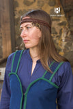 Rus Dress Katarzyna Blue/Green