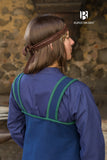Rus Dress Katarzyna Blue/Green