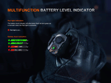 Fenix TK35R Rechargeable High-Performance Tactical Flashlight