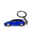 Fiesta ST Keychains