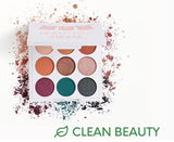 Best Seller! "FIESTA" (Mini-9 Eyeshadow Palette)