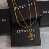 Fleur De Lis Set