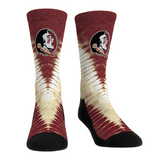 Florida State Seminoles - V Shape Tie Dye