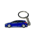 Focus ST Keychains