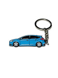 Focus ST Keychains