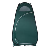 Pop up Foldable Privacy Portable Booth Tent Temporary Outdoor Shelter Army Green