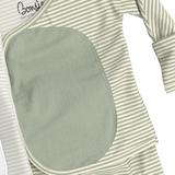 Footie - Mint Twist