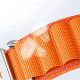 For Alpine Loop Nylon Band for Apple Watch Band 49mm 42mm 44mm 45mm 41mm 40mm 38mm Strap for iWatch Series Ultra 2/SE/9/8/7/6/5/4/3