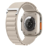 For Alpine Loop Nylon Band for Apple Watch Band 49mm 42mm 44mm 45mm 41mm 40mm 38mm Strap for iWatch Series Ultra 2/SE/9/8/7/6/5/4/3