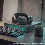 WC Side Speaker Plates for Arctis Nova Headsets - Arctis Nova Booster Pack by Wicked Cushions