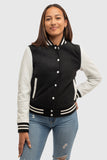 Sarah Women's Varsity Jacket