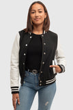 Sarah Women's Varsity Jacket