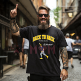 Walk-Off Wonder Tee – Garrett Mitchell Back to Back Home Run Baseball Shirt