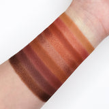 Fuego Eyeshadow Palette - Fuego