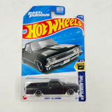 Hot Wheels American Power V2 1:64 Diecast Assorted (Ford, Chevy, Dodge, Mustang, Corvette, GMC, Jeep, Merc, Camaro)