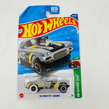 Hot Wheels American Power V2 1:64 Diecast Assorted (Ford, Chevy, Dodge, Mustang, Corvette, GMC, Jeep, Merc, Camaro)