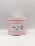 Lotion - Rose - 16oz