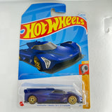Hot Wheels American Power V2 1:64 Diecast Assorted (Ford, Chevy, Dodge, Mustang, Corvette, GMC, Jeep, Merc, Camaro)
