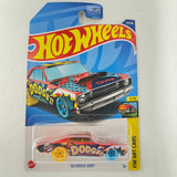 Hot Wheels American Power V2 1:64 Diecast Assorted (Ford, Chevy, Dodge, Mustang, Corvette, GMC, Jeep, Merc, Camaro)