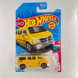 Hot Wheels American Power V2 1:64 Diecast Assorted (Ford, Chevy, Dodge, Mustang, Corvette, GMC, Jeep, Merc, Camaro)