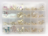Gel-Le - Luxury Charm Kit 240pc