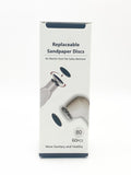 Callus Remover Sanding Disc 60pcs