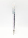Queens - Liner Brushes /w Stone Picker (Set of 2)