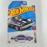 Hot Wheels American Power V2 1:64 Diecast Assorted (Ford, Chevy, Dodge, Mustang, Corvette, GMC, Jeep, Merc, Camaro)