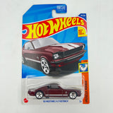 Hot Wheels American Power V2 1:64 Diecast Assorted (Ford, Chevy, Dodge, Mustang, Corvette, GMC, Jeep, Merc, Camaro)