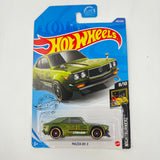 Custom Made Diecast 1:64 + Protector Case Hot wheels for any occasion