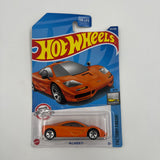 Custom Made Diecast 1:64 + Protector Case Hot wheels for any occasion